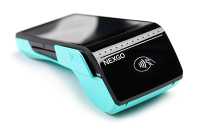 Онлайн-касса Nexgo N5